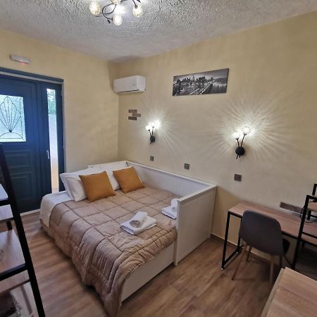 Serafi Cozy Rooms Archangelos  Exterior photo
