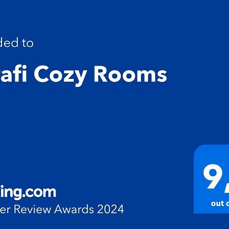 Serafi Cozy Rooms Archangelos  Exterior photo