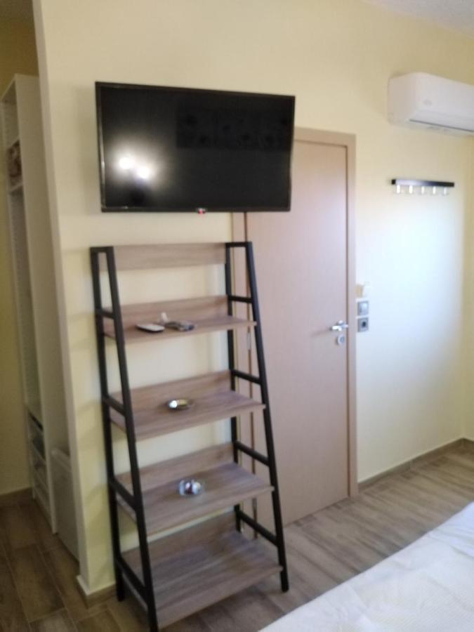 Serafi Cozy Rooms Archangelos  Exterior photo