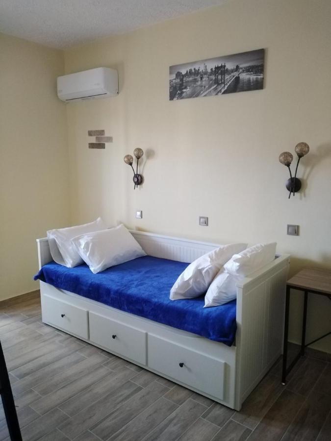 Serafi Cozy Rooms Archangelos  Exterior photo