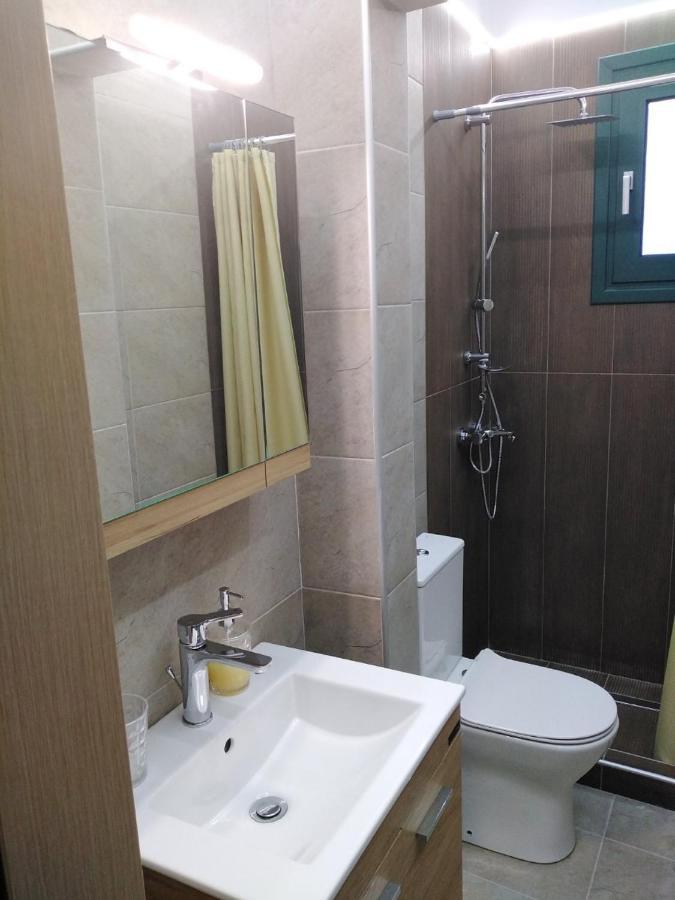 Serafi Cozy Rooms Archangelos  Exterior photo