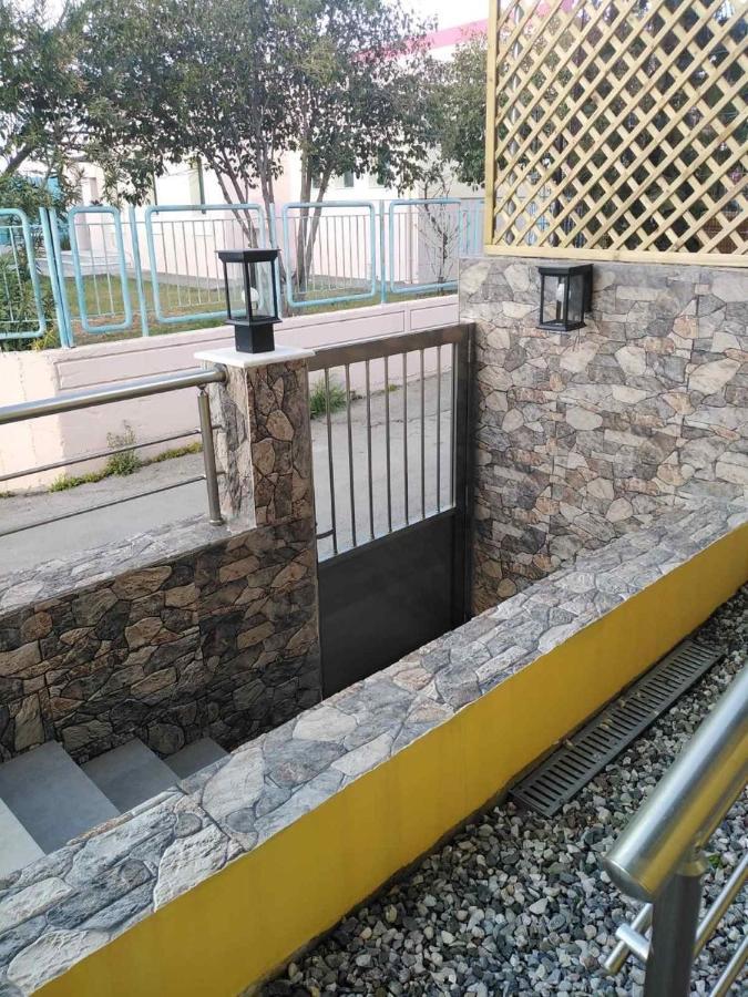 Serafi Cozy Rooms Archangelos  Exterior photo