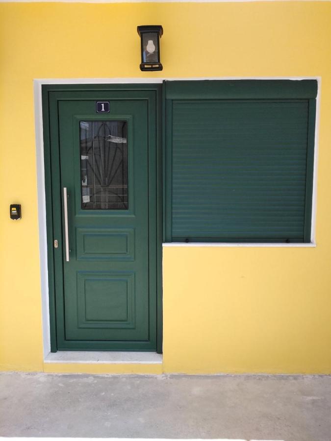 Serafi Cozy Rooms Archangelos  Exterior photo