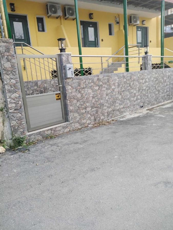 Serafi Cozy Rooms Archangelos  Exterior photo
