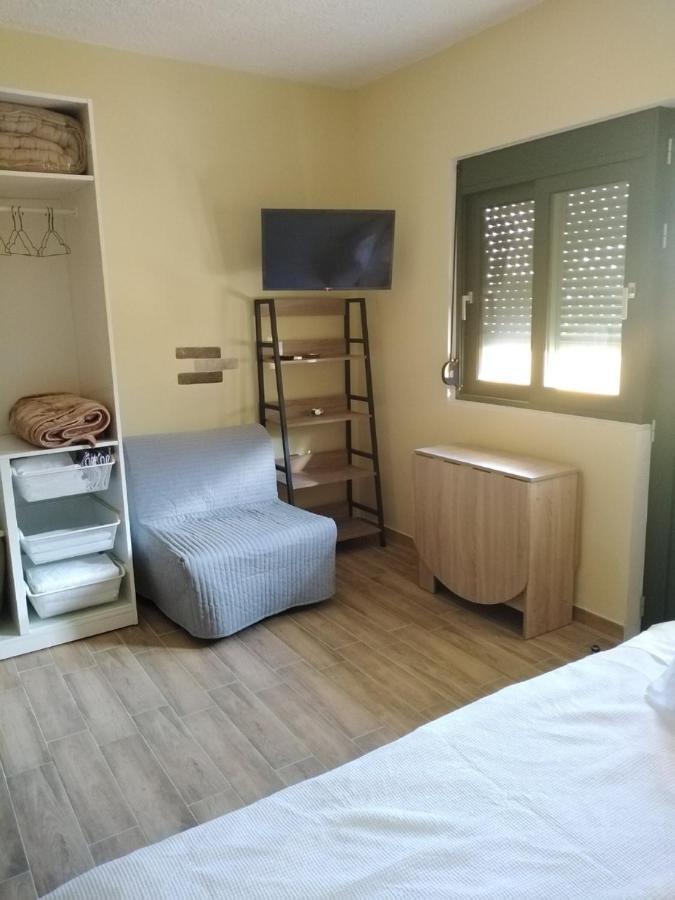 Serafi Cozy Rooms Archangelos  Exterior photo