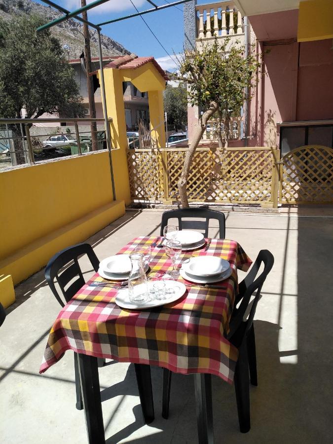 Serafi Cozy Rooms Archangelos  Exterior photo