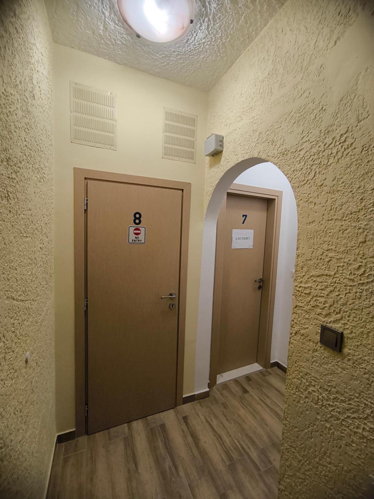Serafi Cozy Rooms Archangelos  Exterior photo