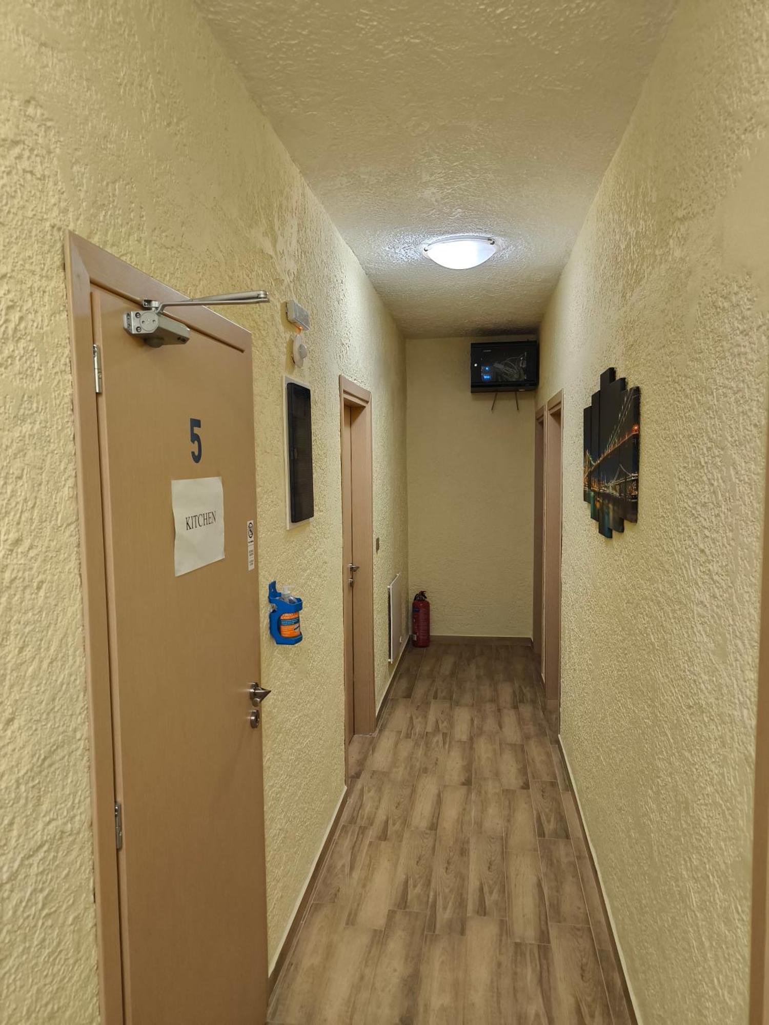 Serafi Cozy Rooms Archangelos  Exterior photo